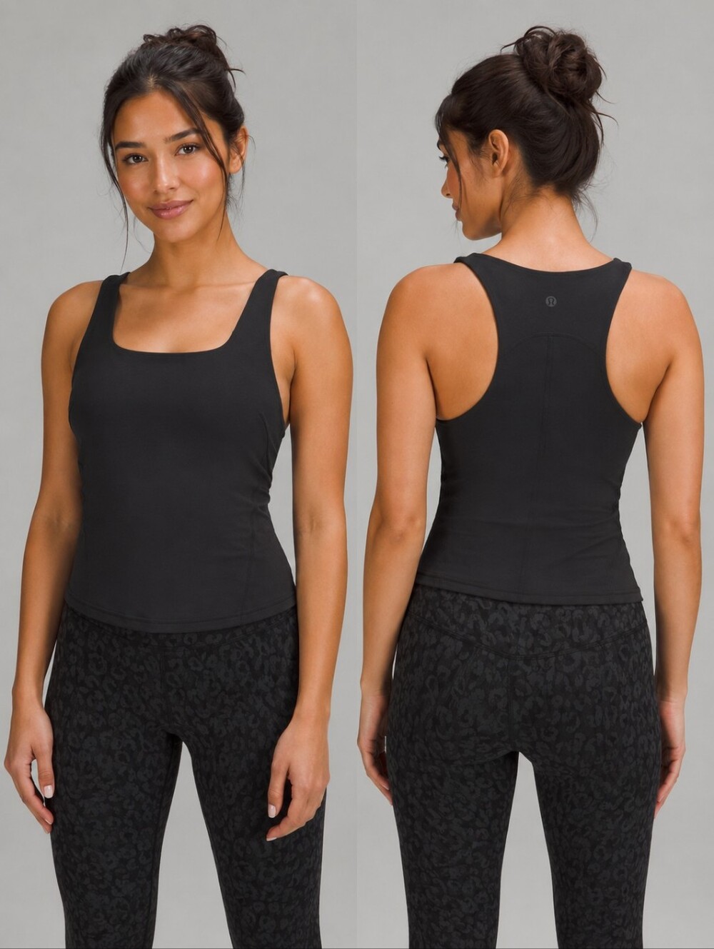 ❤️ LULULEMON INSTILL TANK TOP WITH SHELF BRA, 12